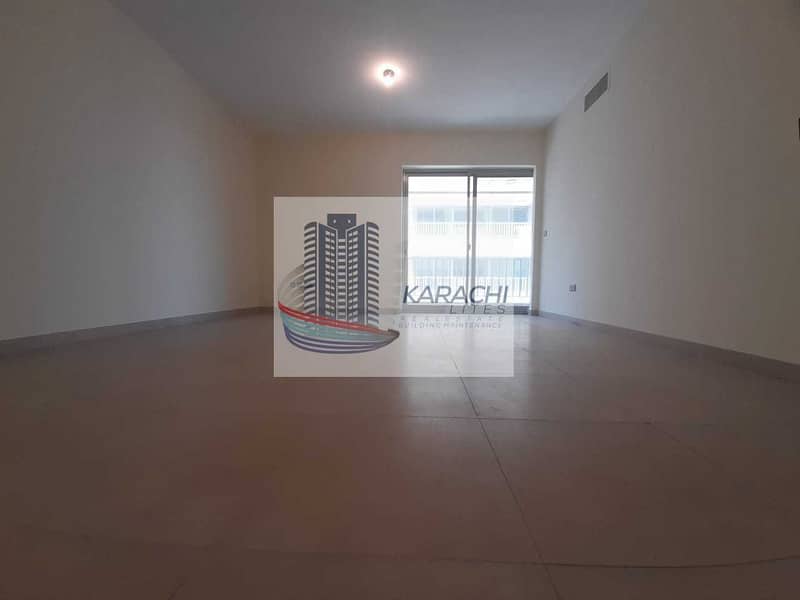 6 One Month Free!! Clean & Spacious Apartment With Free Parking & Gym-Pool Amenities In Al Mamoura