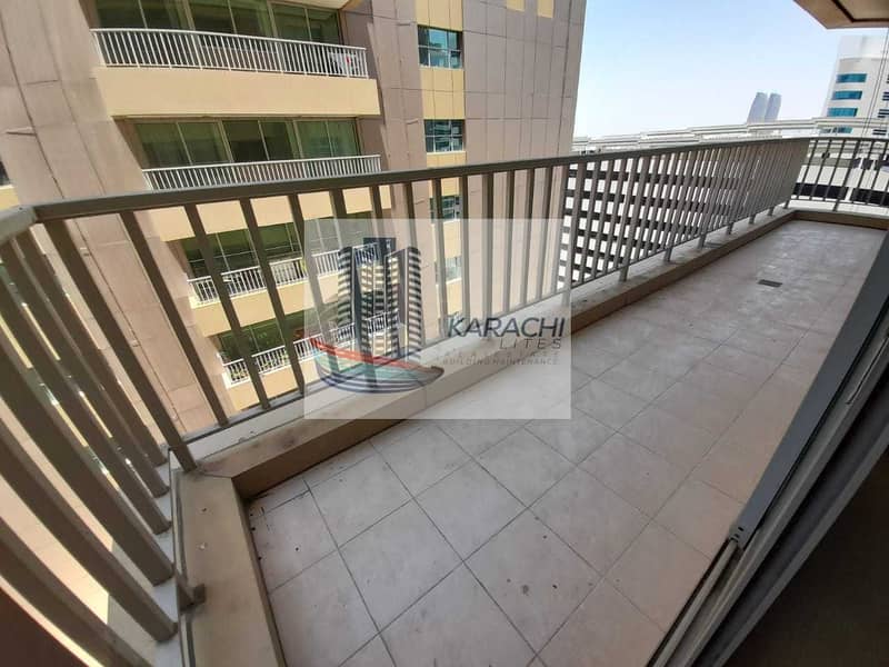 10 One Month Free!! Clean & Spacious Apartment With Free Parking & Gym-Pool Amenities In Al Mamoura