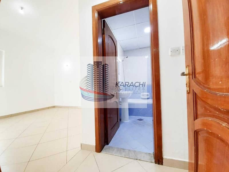 7 No Security Deposit!! Spacious Apartment With Balcony In Al Mamoura Just For You!!