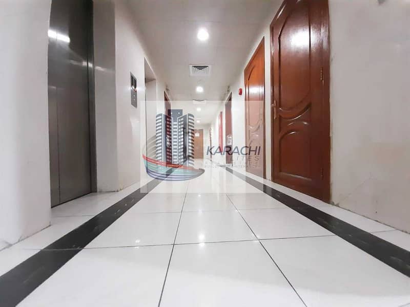 10 No Security Deposit!! Spacious Apartment With Balcony In Al Mamoura Just For You!!