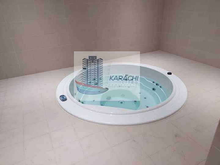 33 BRAND NEW ELEGANT APARTMENTS WITH EXCLUSIVE FACILITIES JUST FOR YOU FROM KARACHI LITES!!