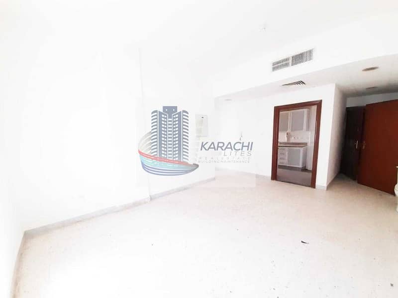 2 Affordable And Comfortable 1BHk In Khalidiyah Just for 40