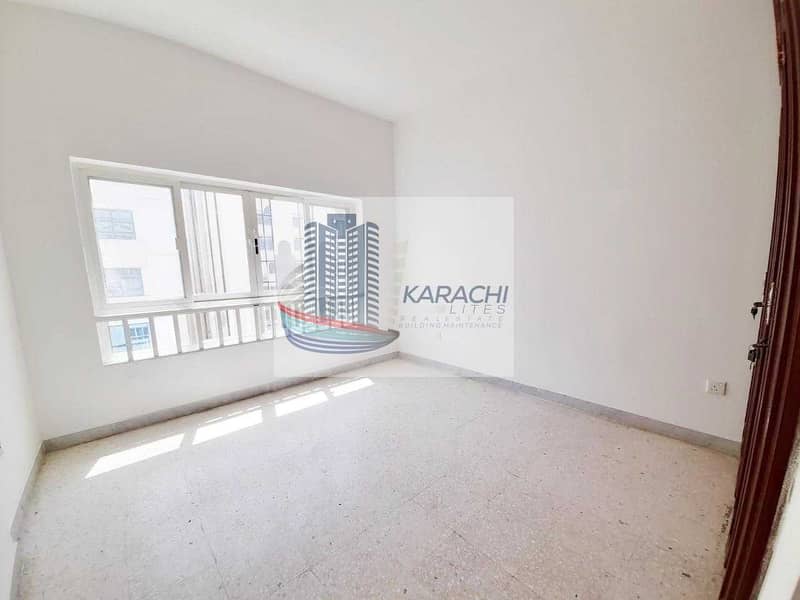 4 Affordable And Comfortable 1BHk In Khalidiyah Just for 40