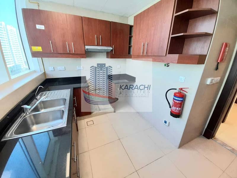 8 BRAND NEW 2BHK WITH PARKING IN HAMDAN STREET!!