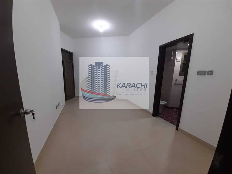 4 SPACIOUS SIZE!! 1 MASTER ROOM 2 COMMON ROOM  WITH BIG HALL IN HAMDAN STREET