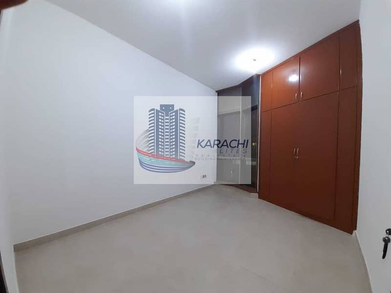 8 SPACIOUS SIZE!! 1 MASTER ROOM 2 COMMON ROOM  WITH BIG HALL IN HAMDAN STREET