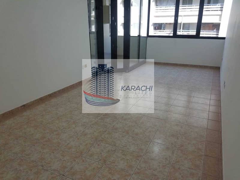 1 BEDROOM APARTMENT WITH HUGE BALCONY IN SALAM STREET