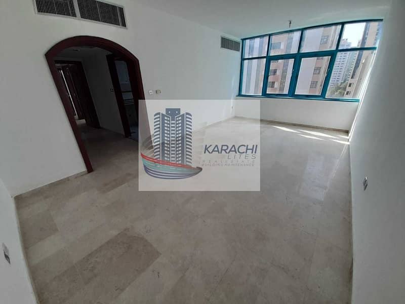 3 Bedroom Apartment With Balcony In Tourist Club Area