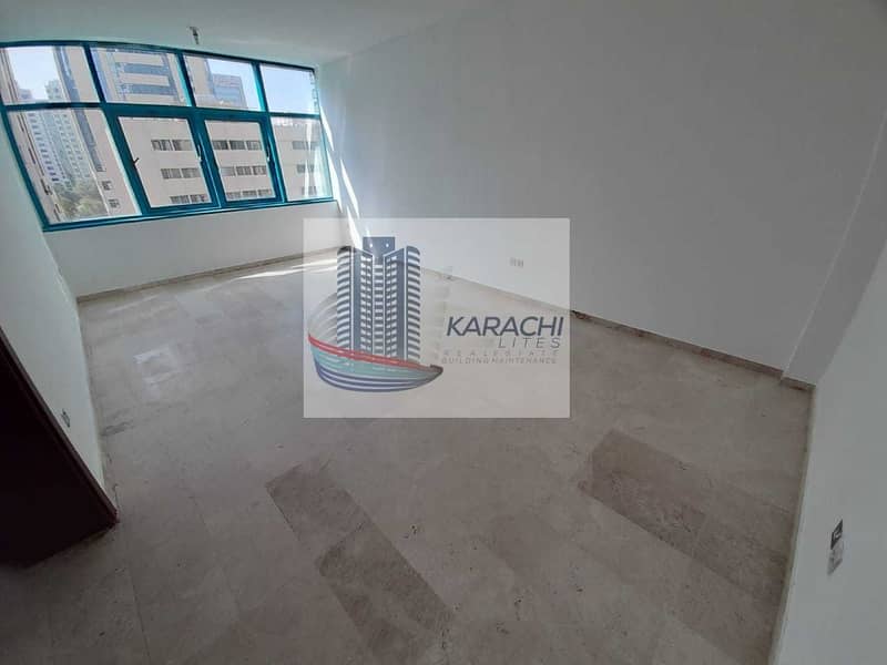 2 3 Bedroom Apartment With Balcony In Tourist Club Area