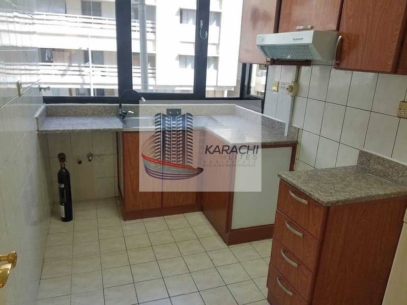 3 1 BEDROOM APARTMENT WITH HUGE BALCONY IN SALAM STREET