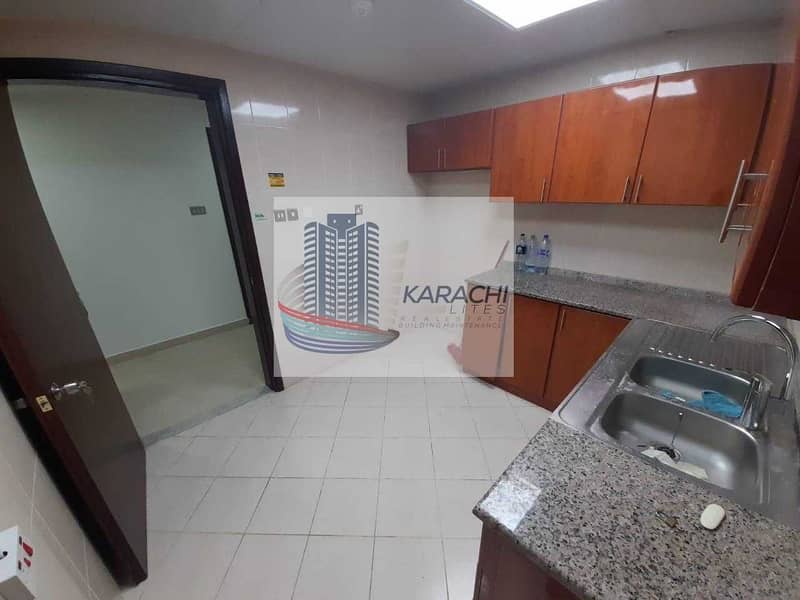 22 SPACIOUS SIZE!! 1 MASTER ROOM 2 COMMON ROOM  WITH BIG HALL IN HAMDAN STREET