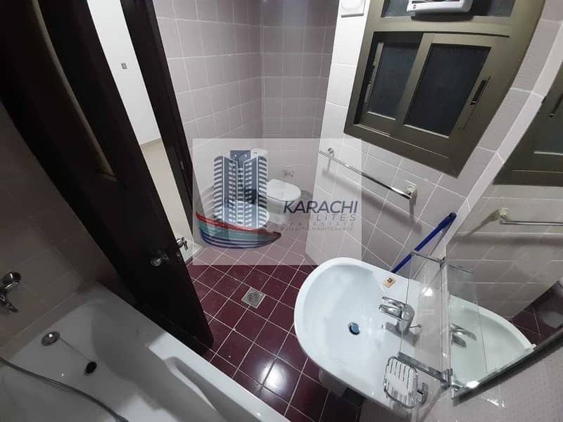 24 SPACIOUS SIZE!! 1 MASTER ROOM 2 COMMON ROOM  WITH BIG HALL IN HAMDAN STREET