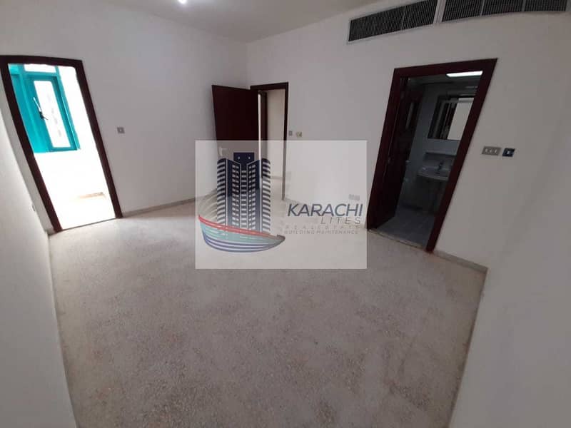 6 3 Bedroom Apartment With Balcony In Tourist Club Area