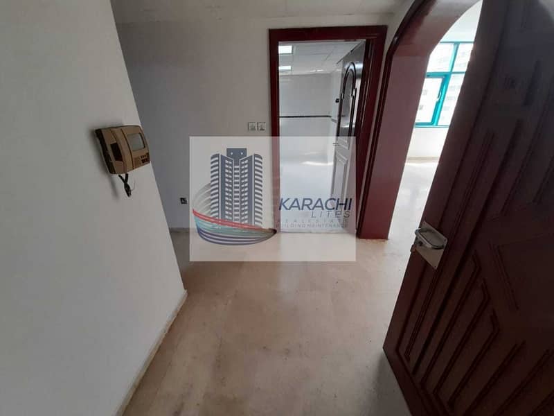 8 3 Bedroom Apartment With Balcony In Tourist Club Area