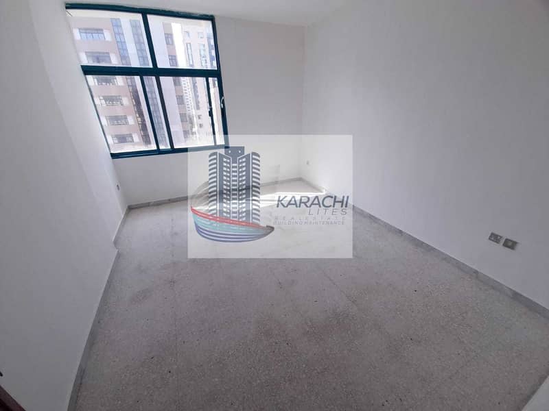 10 3 Bedroom Apartment With Balcony In Tourist Club Area