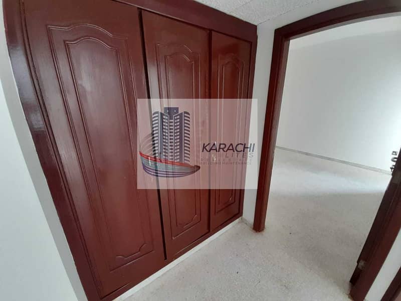 11 3 Bedroom Apartment With Balcony In Tourist Club Area