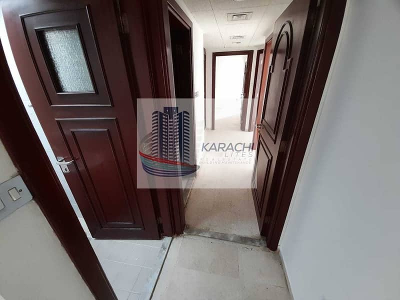 13 3 Bedroom Apartment With Balcony In Tourist Club Area