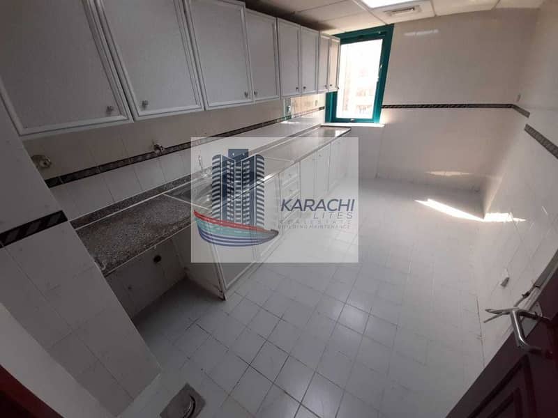15 3 Bedroom Apartment With Balcony In Tourist Club Area