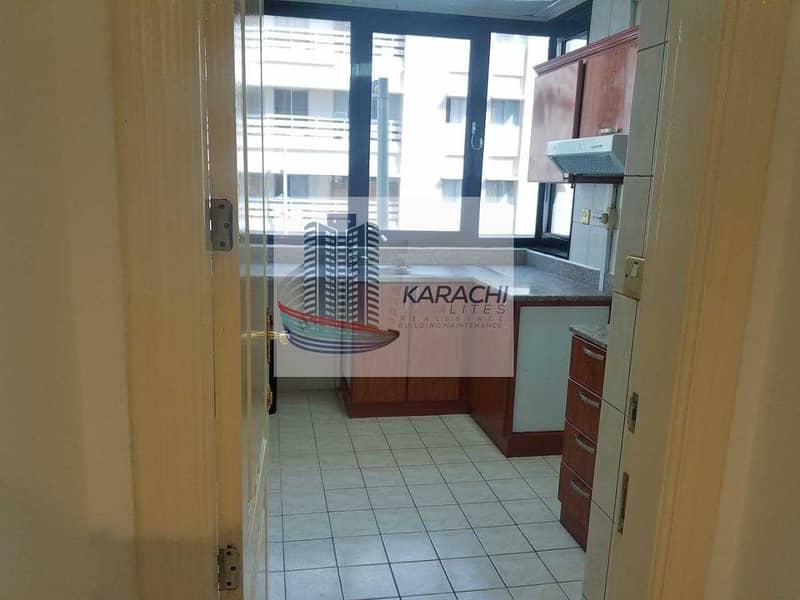 8 1 BEDROOM APARTMENT WITH HUGE BALCONY IN SALAM STREET