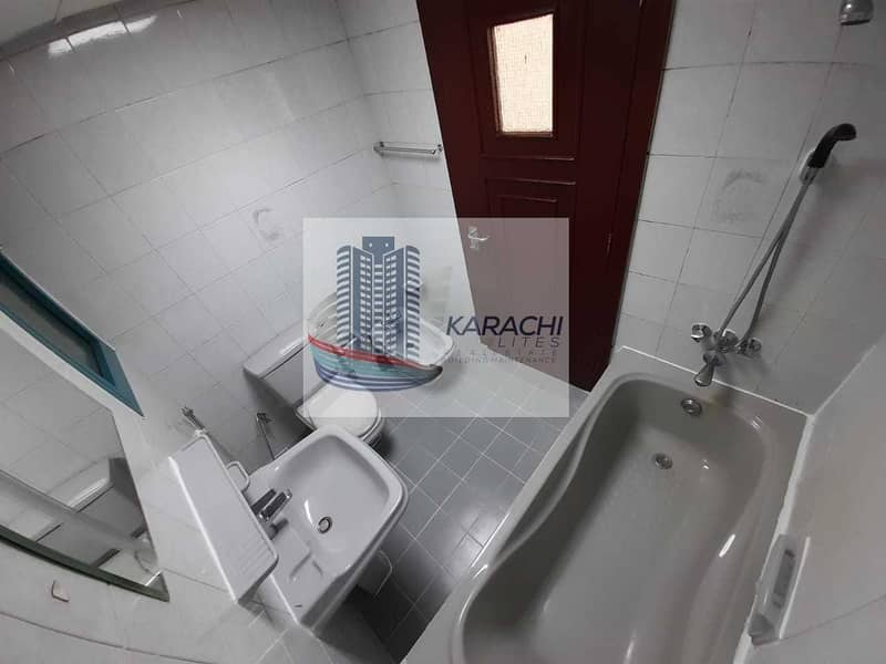 18 3 Bedroom Apartment With Balcony In Tourist Club Area