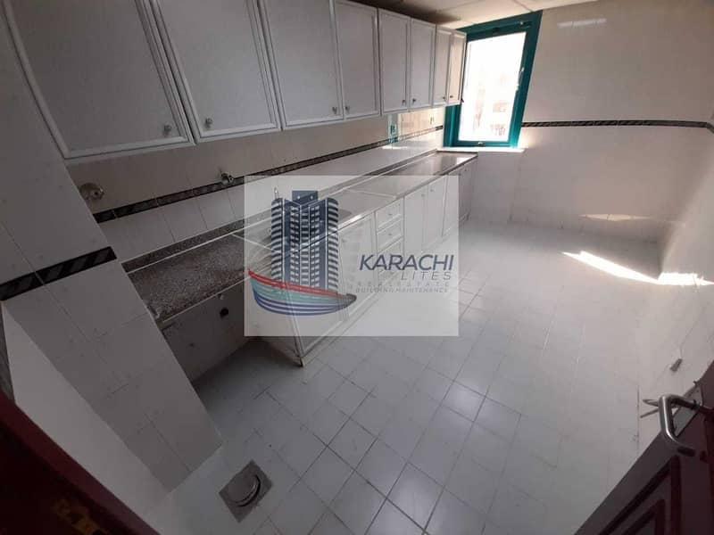 26 3 Bedroom Apartment With Balcony In Tourist Club Area