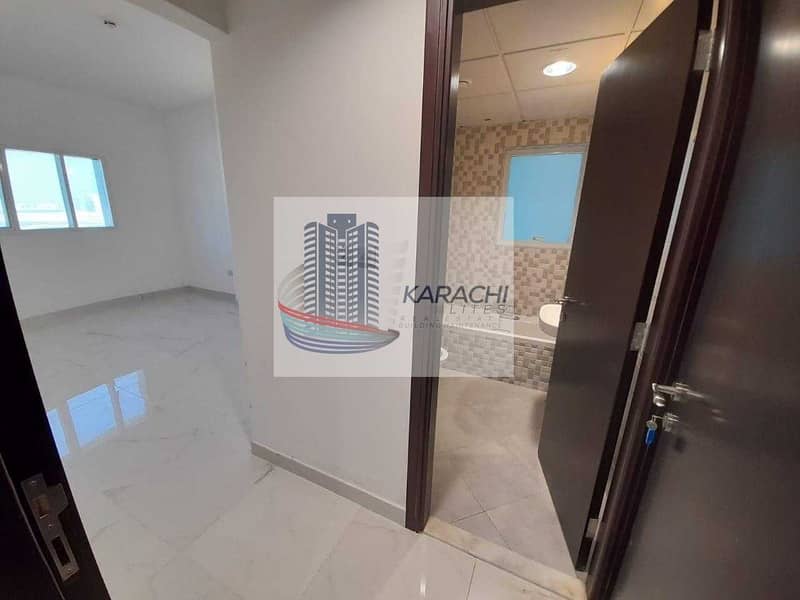 11 2 BEDROOM APARTMENT WITH MAID ROOM IN TOURIST CLUB AREA