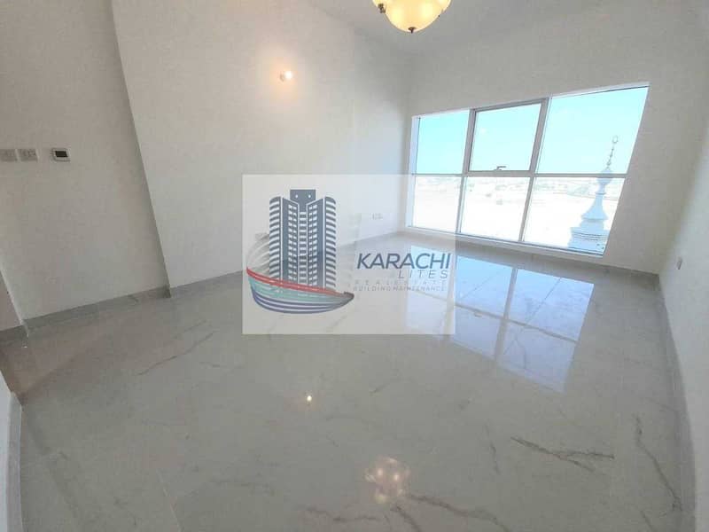 14 2 BEDROOM APARTMENT WITH MAID ROOM IN TOURIST CLUB AREA