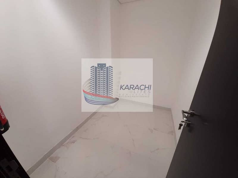 16 2 BEDROOM APARTMENT WITH MAID ROOM IN TOURIST CLUB AREA