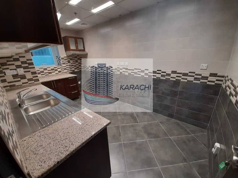 17 2 BEDROOM APARTMENT WITH MAID ROOM IN TOURIST CLUB AREA
