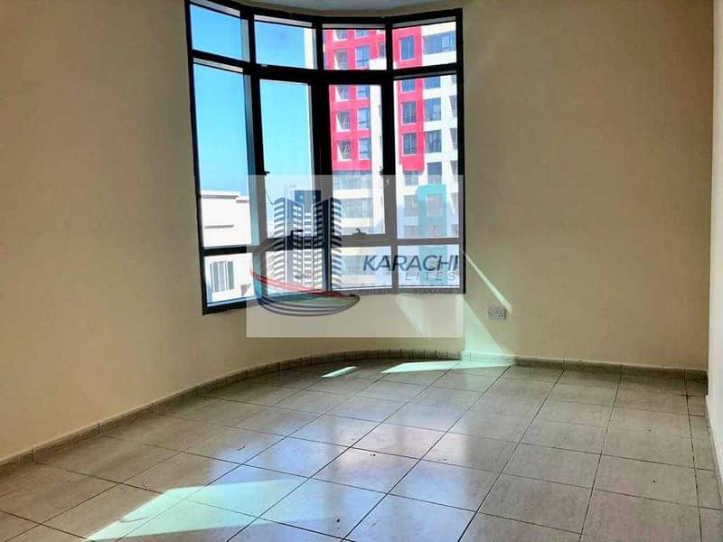2 Spacious 2 Bedroom Apartment With Parking In Al Mamoura