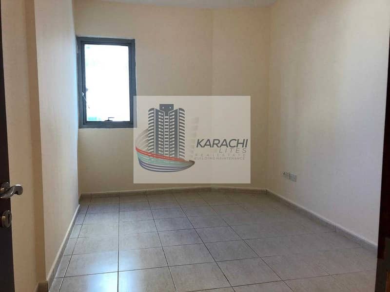 5 Spacious 2 Bedroom Apartment With Parking In Al Mamoura