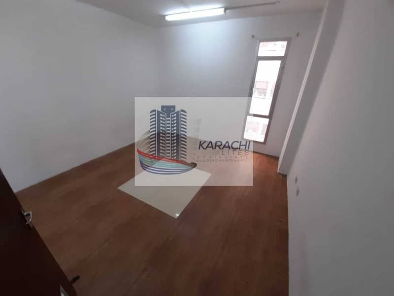 2 bedroom apartment with living room with balcony in salam street