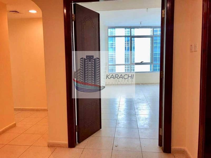 7 Spacious 2 Bedroom Apartment With Parking In Al Mamoura