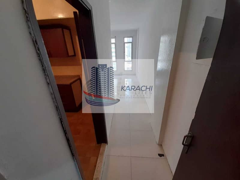 4 2 bedroom apartment with living room with balcony in salam street