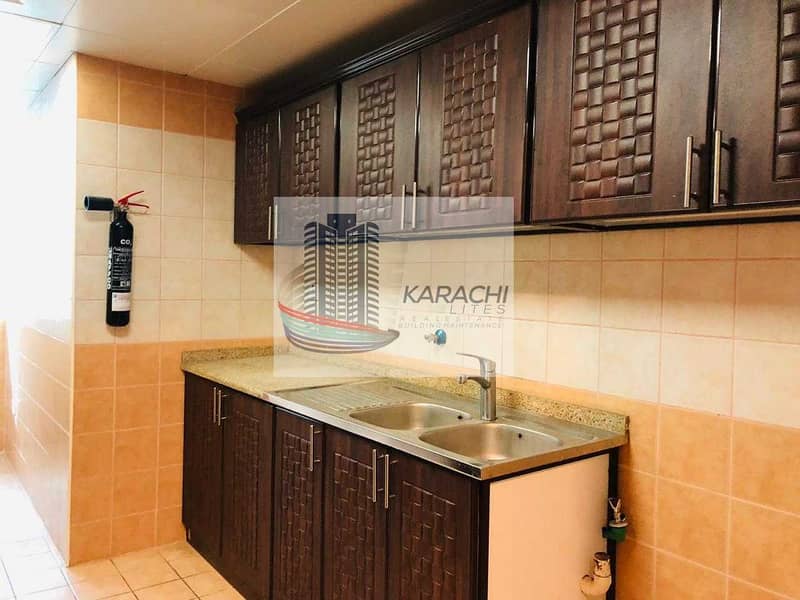 9 Spacious 2 Bedroom Apartment With Parking In Al Mamoura