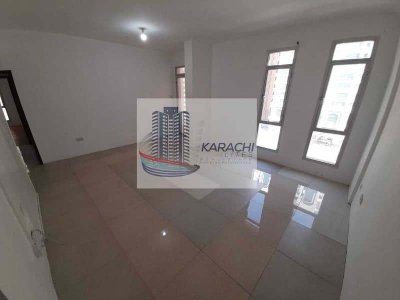 5 2 bedroom apartment with living room with balcony in salam street