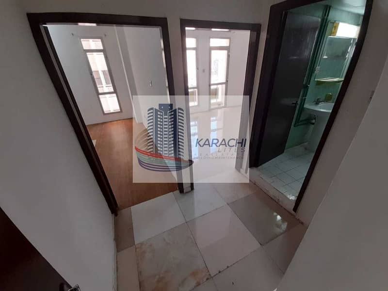 6 2 bedroom apartment with living room with balcony in salam street