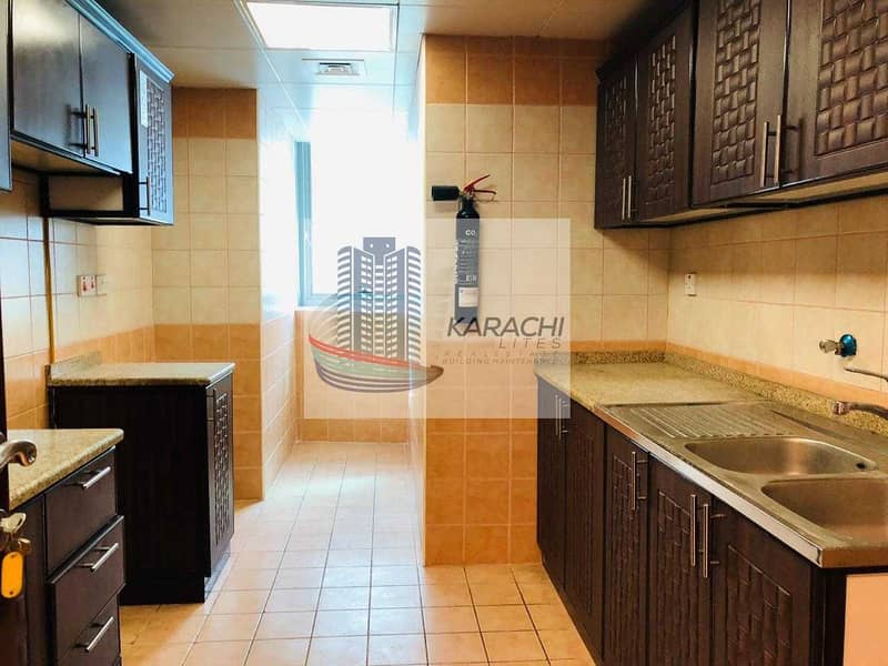 11 Spacious 2 Bedroom Apartment With Parking In Al Mamoura