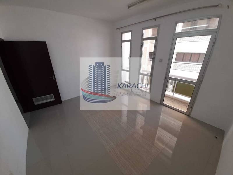 7 2 bedroom apartment with living room with balcony in salam street