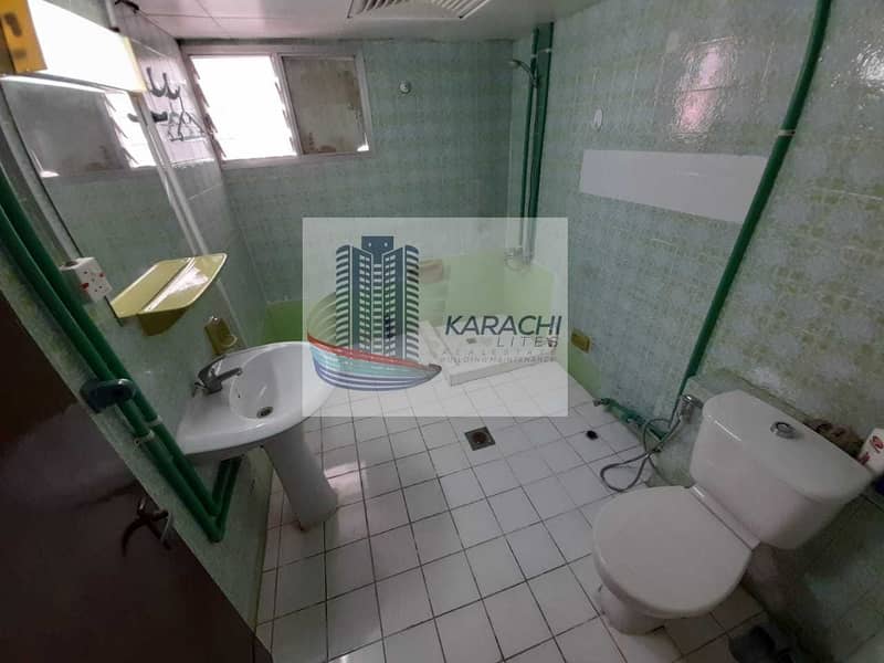 10 2 bedroom apartment with living room with balcony in salam street