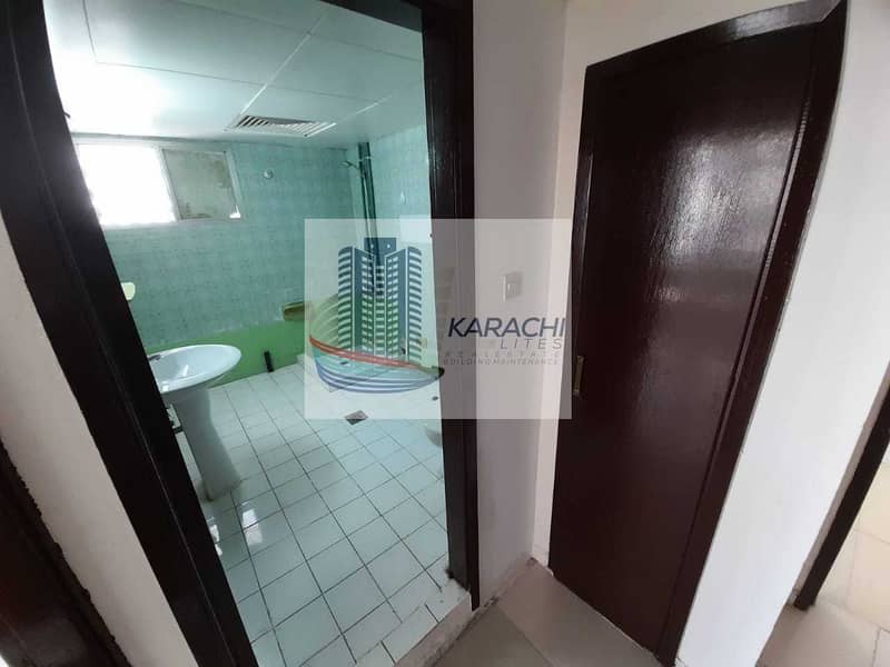 11 2 bedroom apartment with living room with balcony in salam street