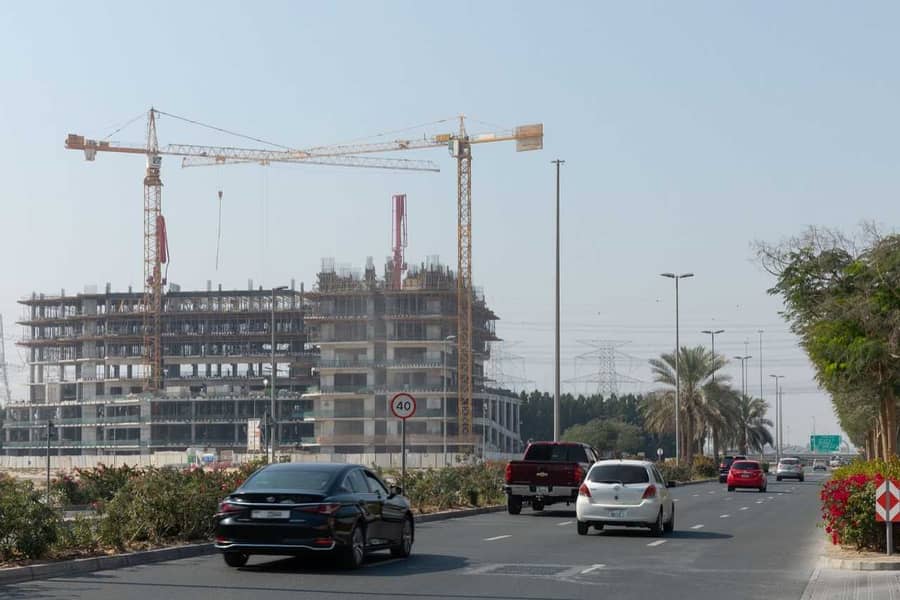 2 Own your apartment with a 30% discount on all units in the Binghatti Gate project