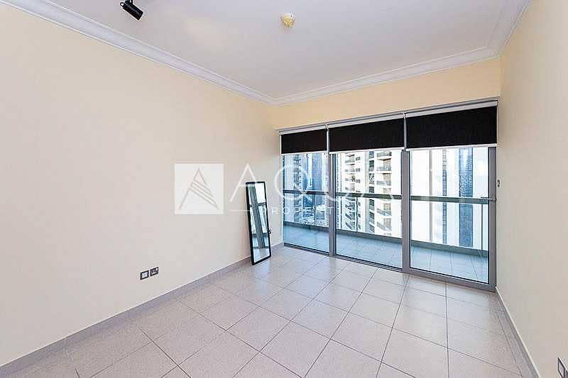 3 Unfurnished | With Balcony | High Floor
