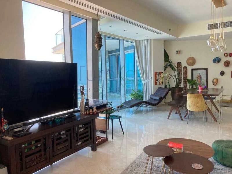 9 3BR Apartment for Sale I Sea View I High Floor I Vacant Soon
