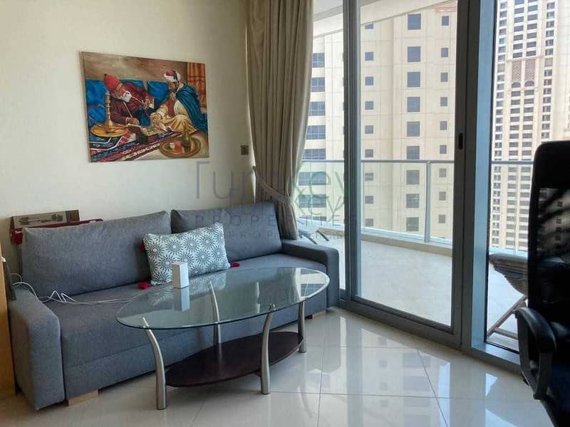 14 3BR Apartment for Sale I Sea View I High Floor I Vacant Soon