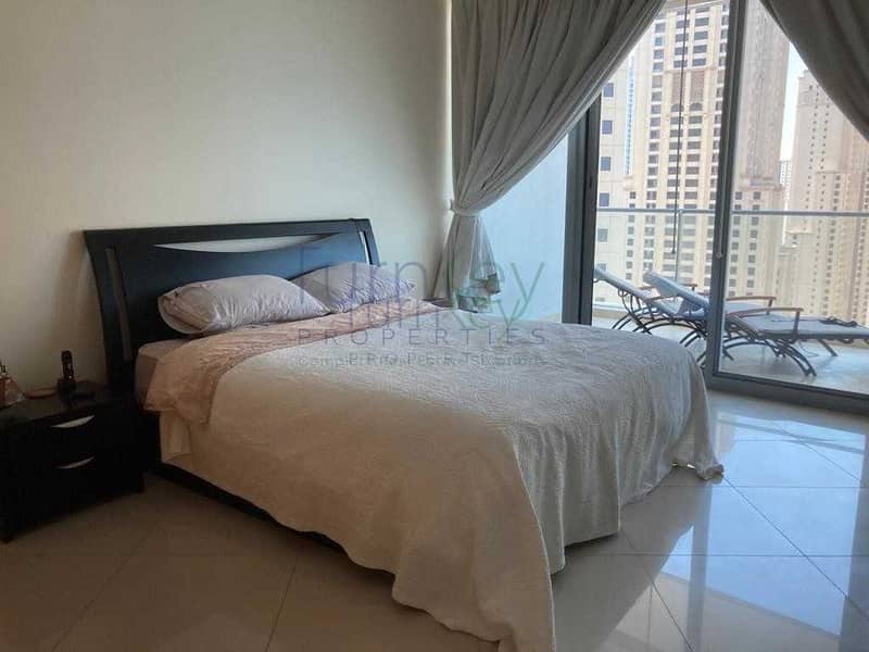 20 3BR Apartment for Sale I Sea View I High Floor I Vacant Soon