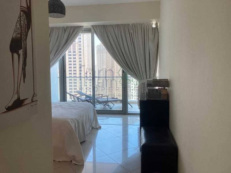 25 3BR Apartment for Sale I Sea View I High Floor I Vacant Soon