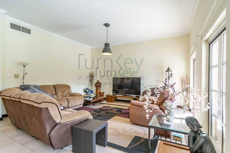 3 Big Garden | 4 Bed + Study | Cordoba E1 | Well Maintained