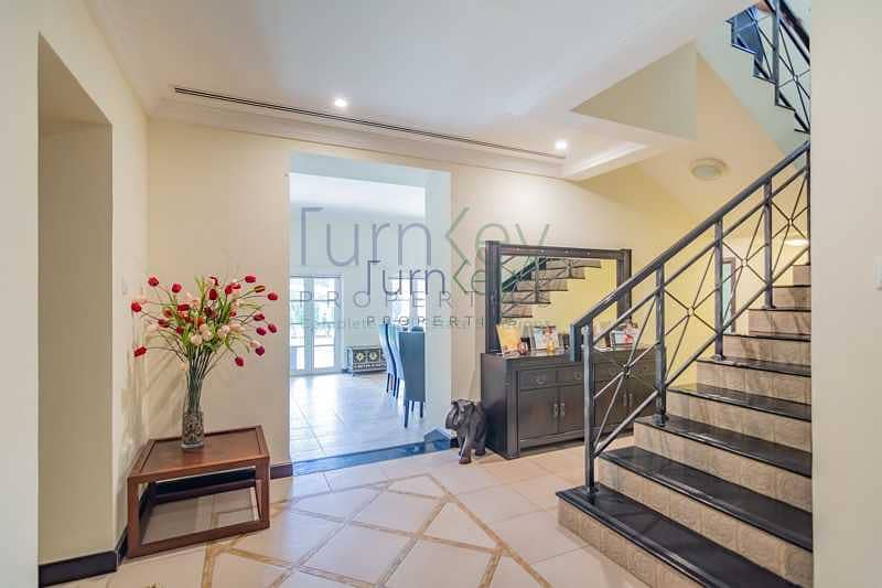 22 Big Garden | 4 Bed + Study | Cordoba E1 | Well Maintained