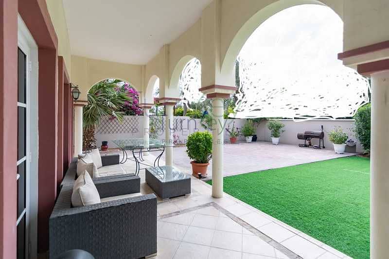 25 Big Garden | 4 Bed + Study | Cordoba E1 | Well Maintained